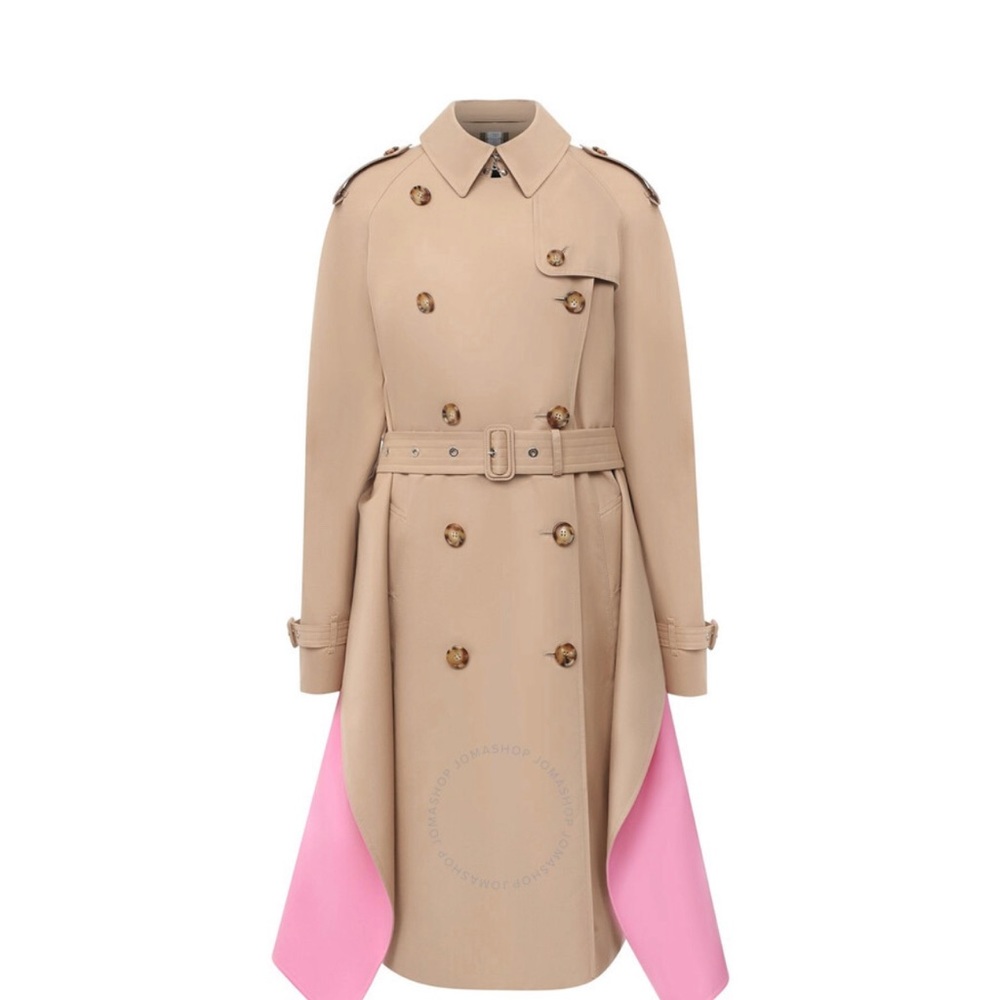 Burberry trench coat